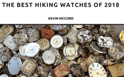 The Best Hiking Watches of 2018