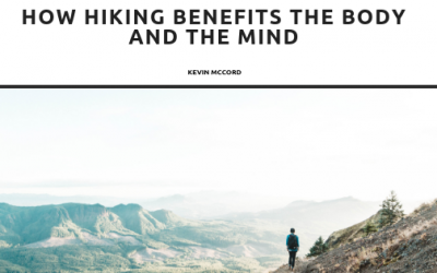 How Hiking Benefits the Body and the Mind