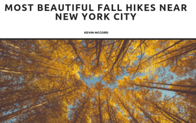 Most Beautiful Fall Hikes Near New York City