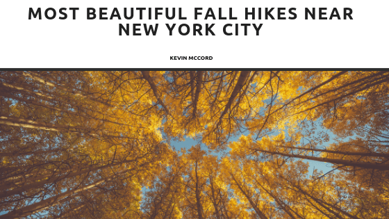 Most Beautiful Fall Hikes Near New York City