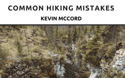Common Hiking Mistakes